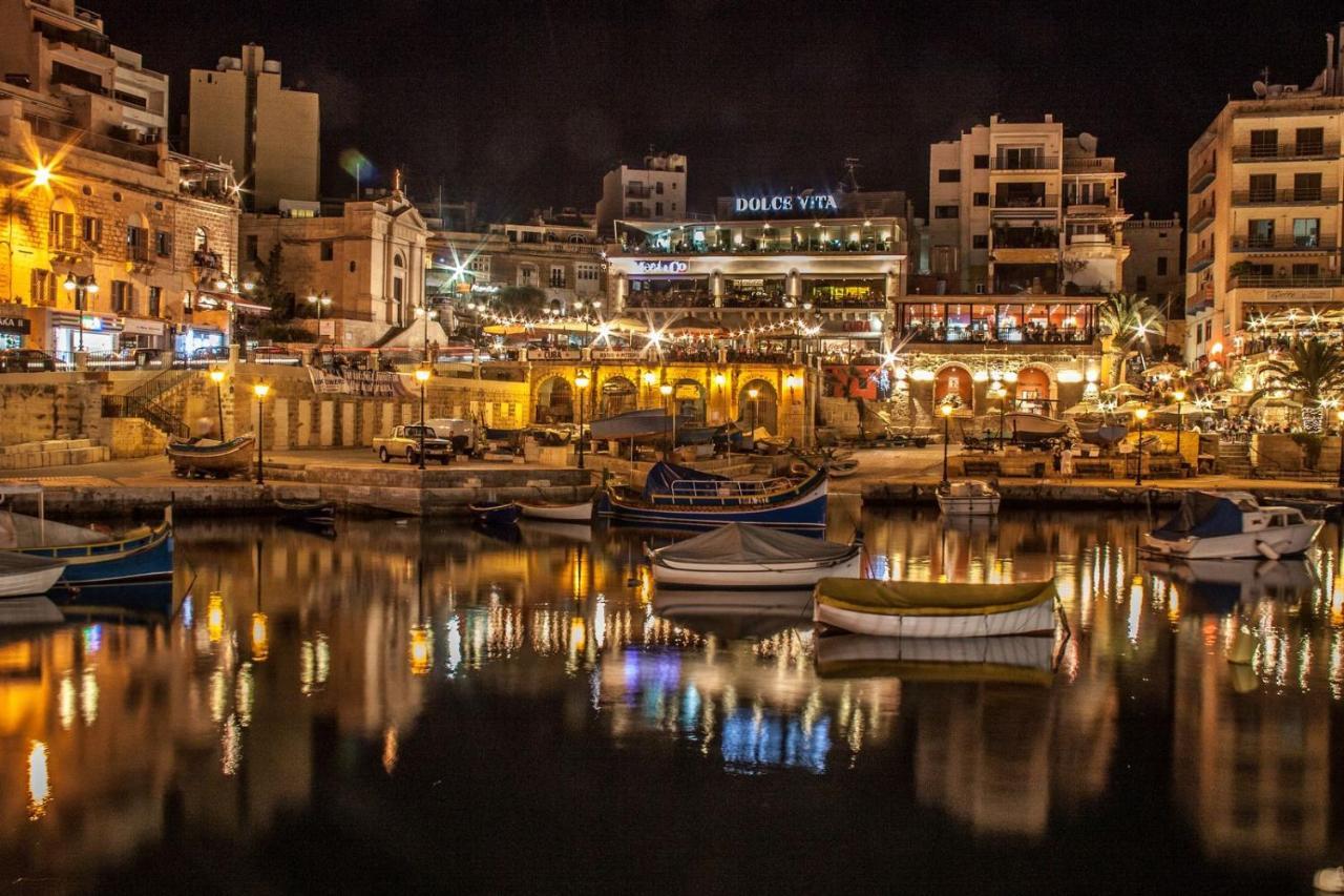 Unbeatable Location Valletta And Harbour Views Apartment Sliema Bagian luar foto
