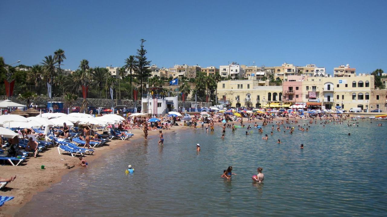 Unbeatable Location Valletta And Harbour Views Apartment Sliema Bagian luar foto